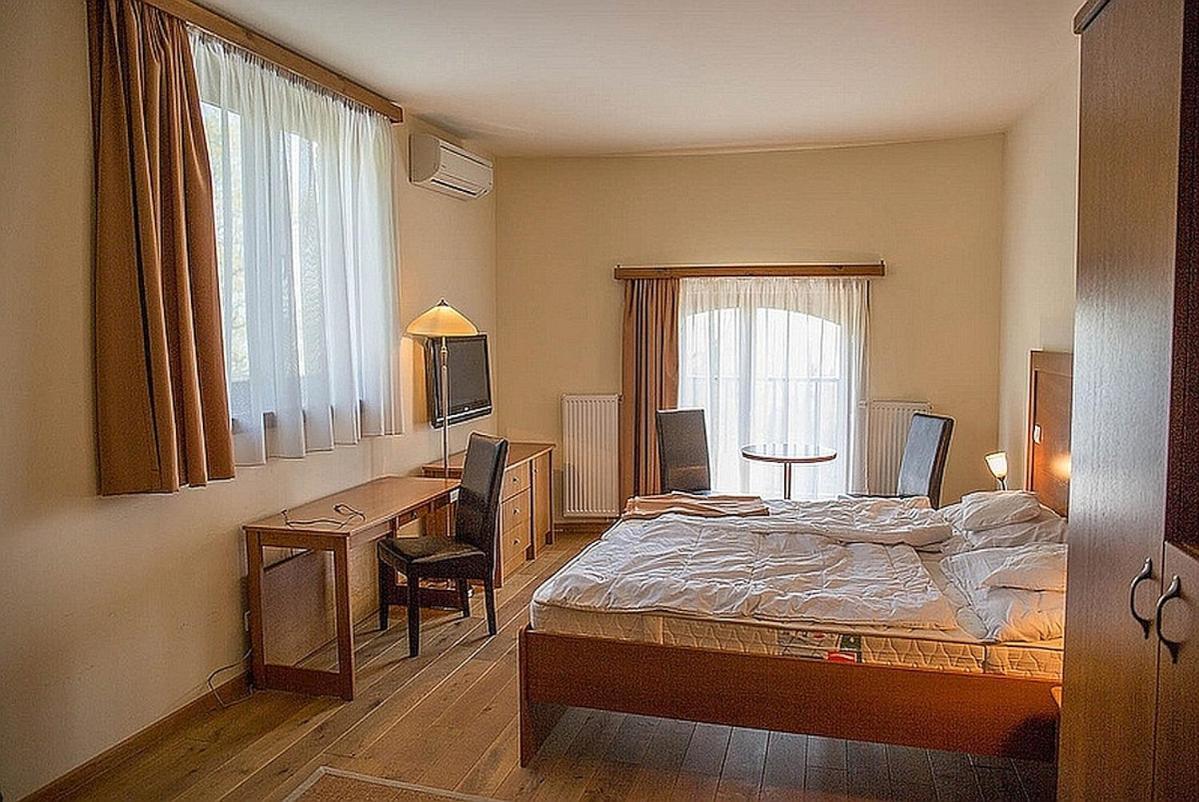 Media Resort Tihany Balaton 外观 照片