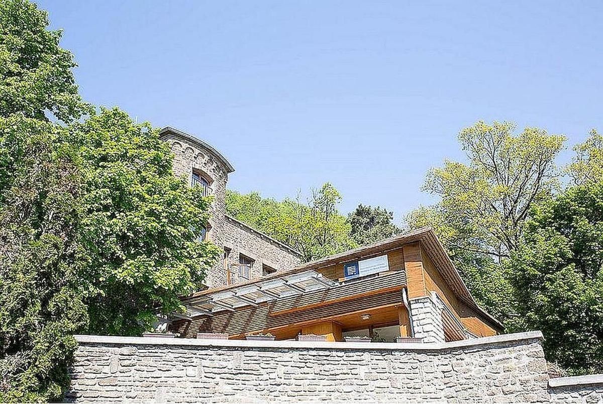 Media Resort Tihany Balaton 外观 照片