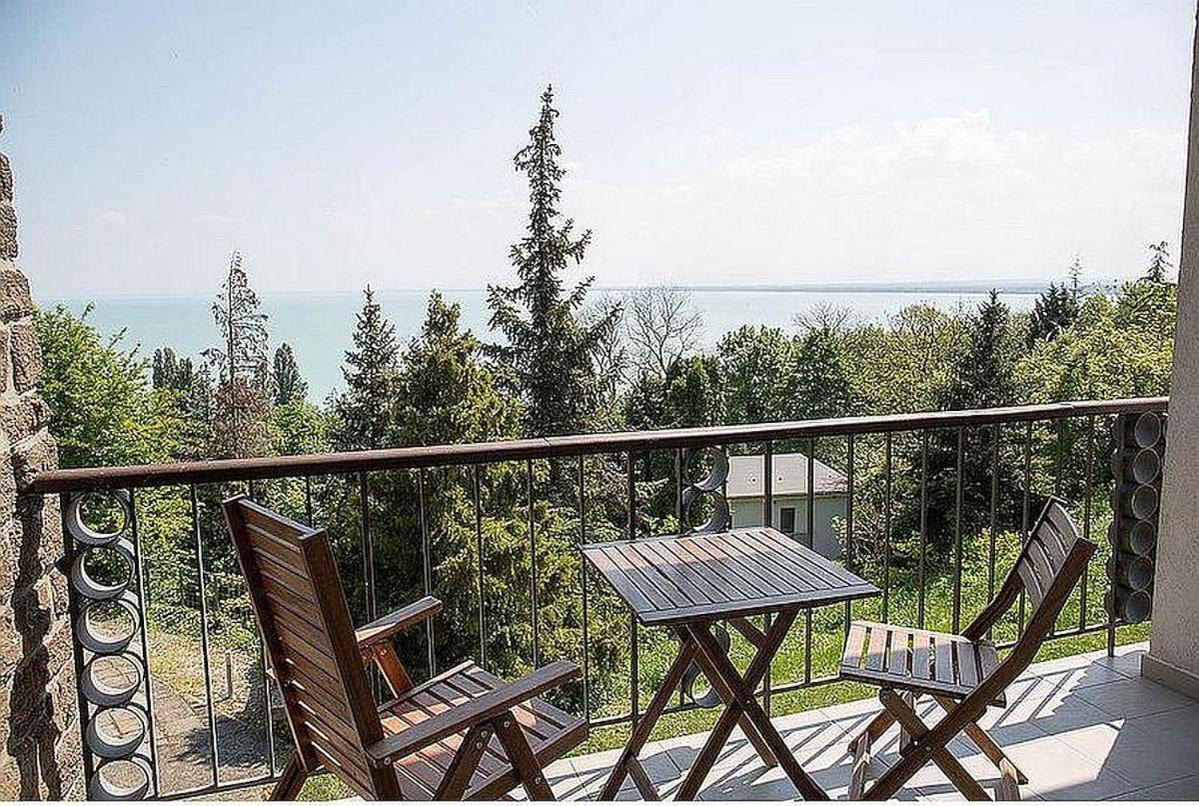 Media Resort Tihany Balaton 外观 照片